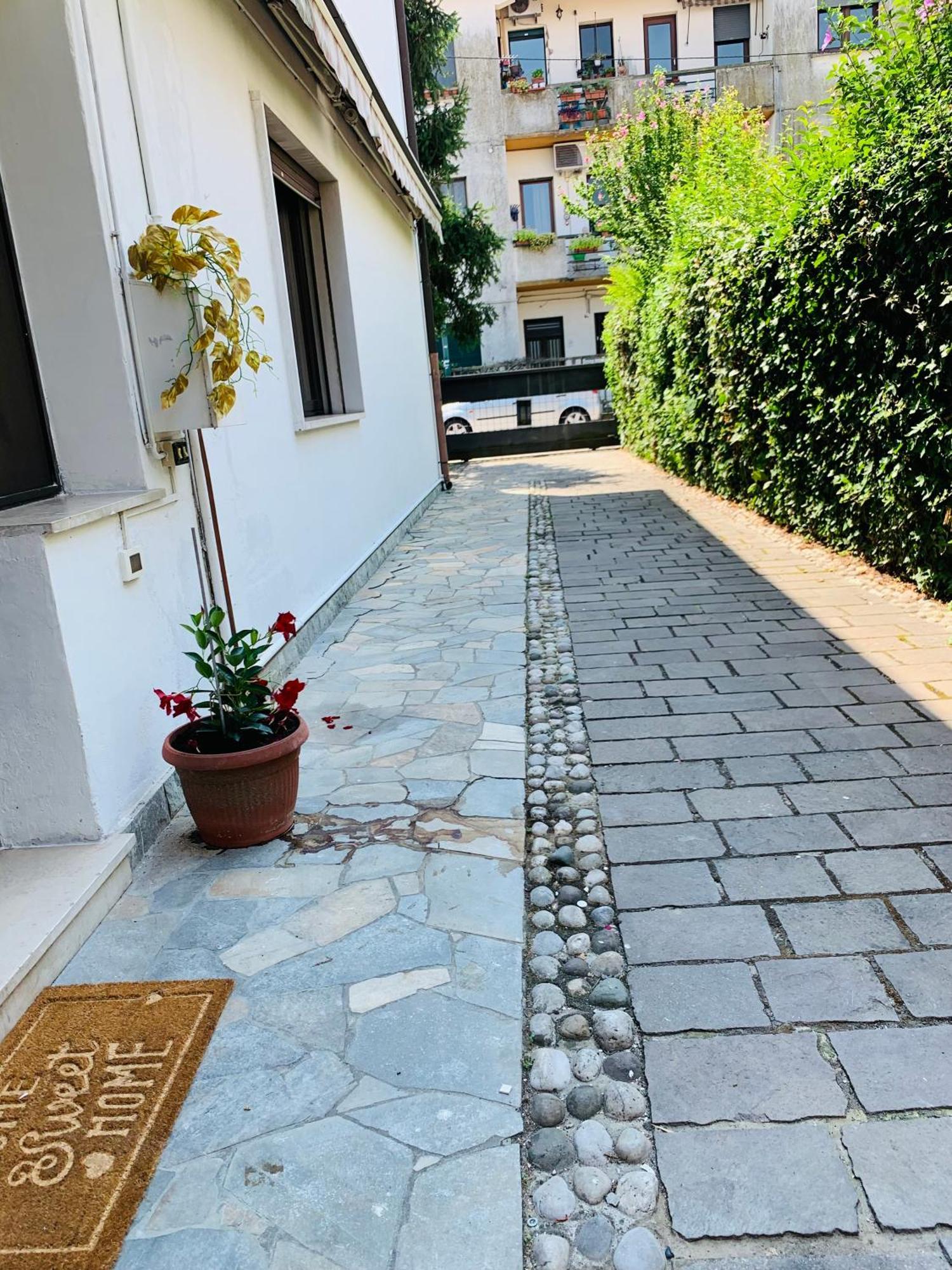 Venice Villa Apartment Mestre Exterior photo