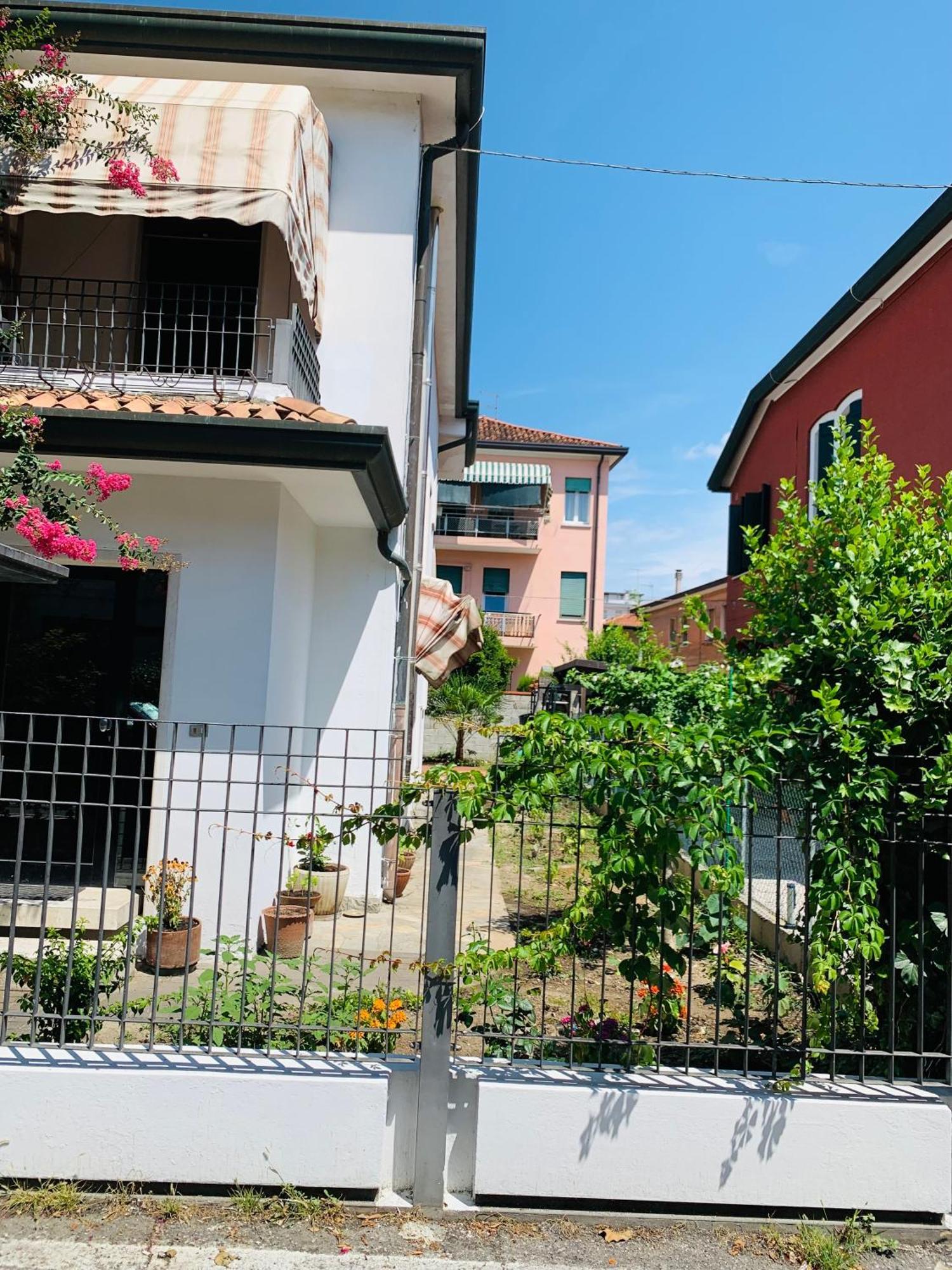 Venice Villa Apartment Mestre Exterior photo